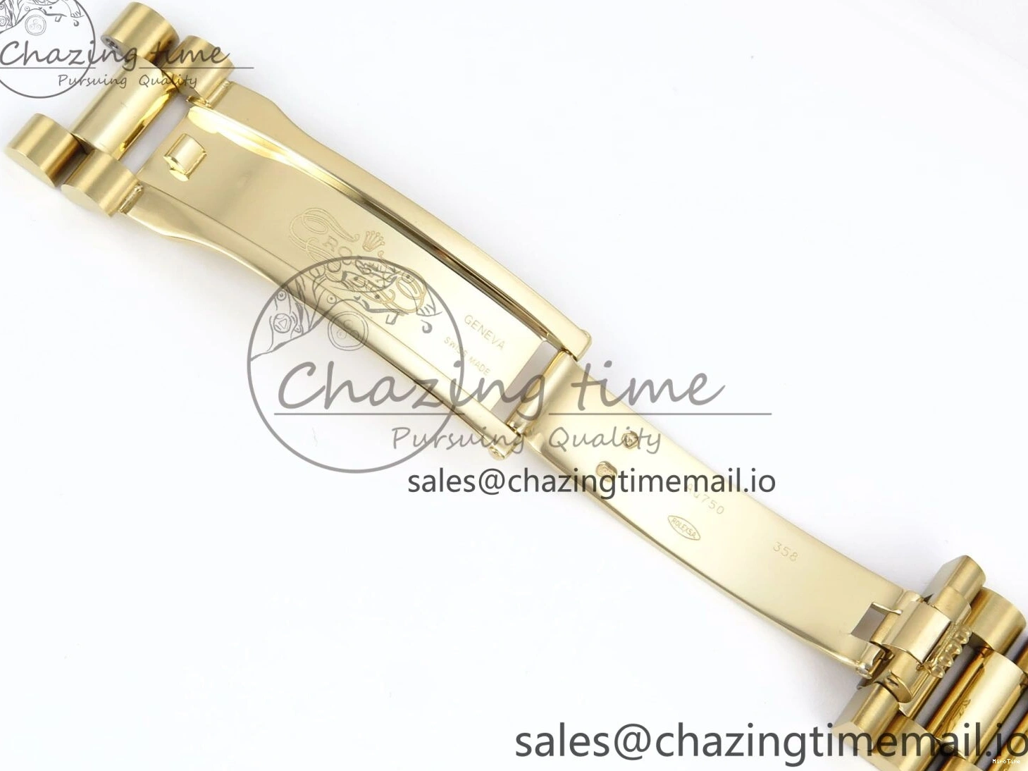 MiroTime 1219 Day Date 40 YG 228238 Noob 1:1 Best Edition White MOP Crystal Dial on President Bracelet A2836 (Gain Weight) Breathable 804